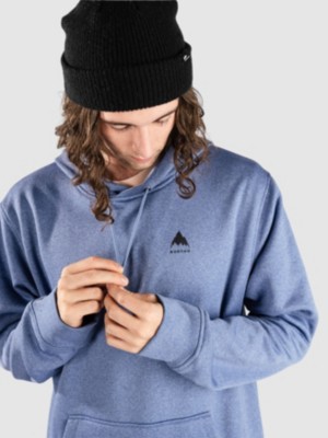 Men's burton clearance oak pullover hoodie